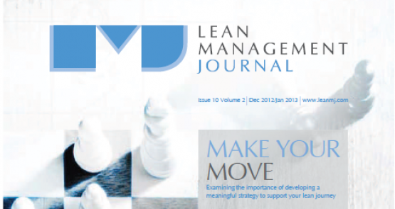 LMJ Issue Dec/Jan 2013