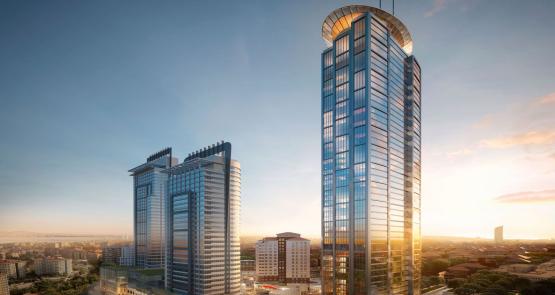 Lean Construction at EMAAR SQUARE PROJECTS, Istanbul, Turkey
